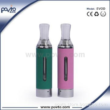 2014 hot selling evod clearomizer wholesale from Shenzhen Povto